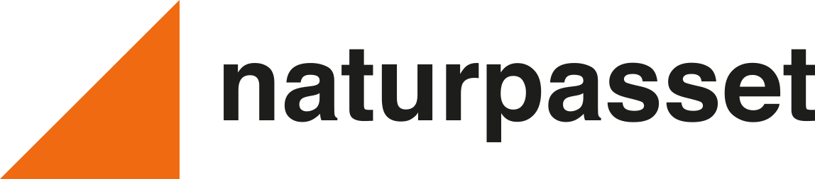 Logotyp Naturpasset